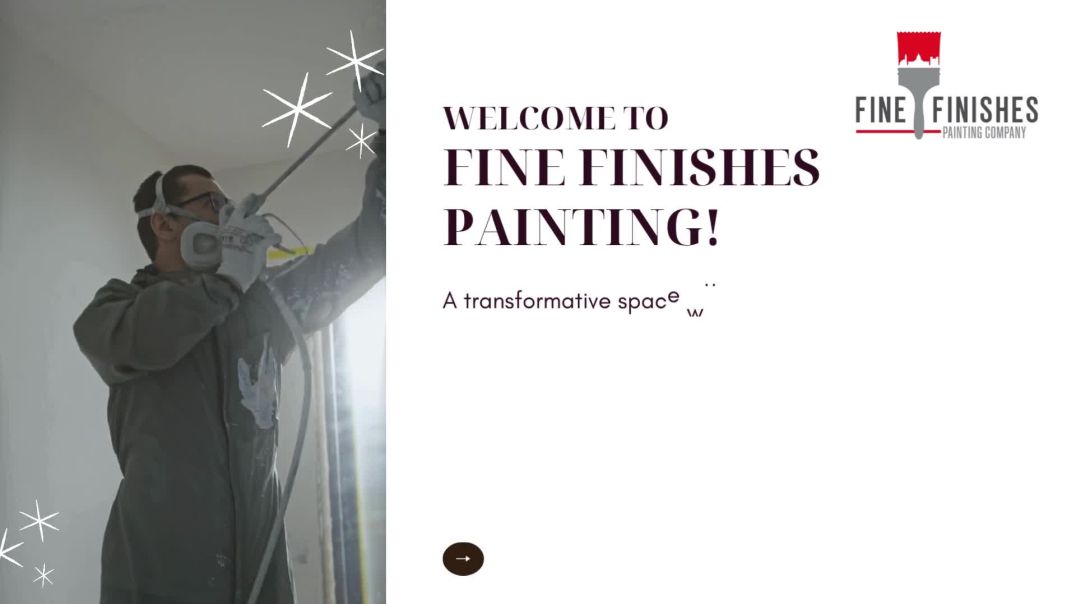 ⁣Trusted Experts in Madison Commercial Painting- Fine Finishes Painting