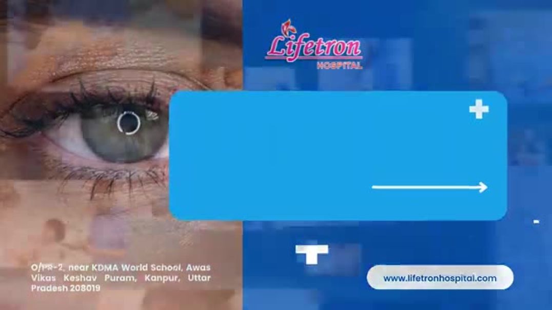 Pink Eye (Conjunctivitis) – Causes, Prevention & Treatment Explained by Experts | Lifetron Hospi