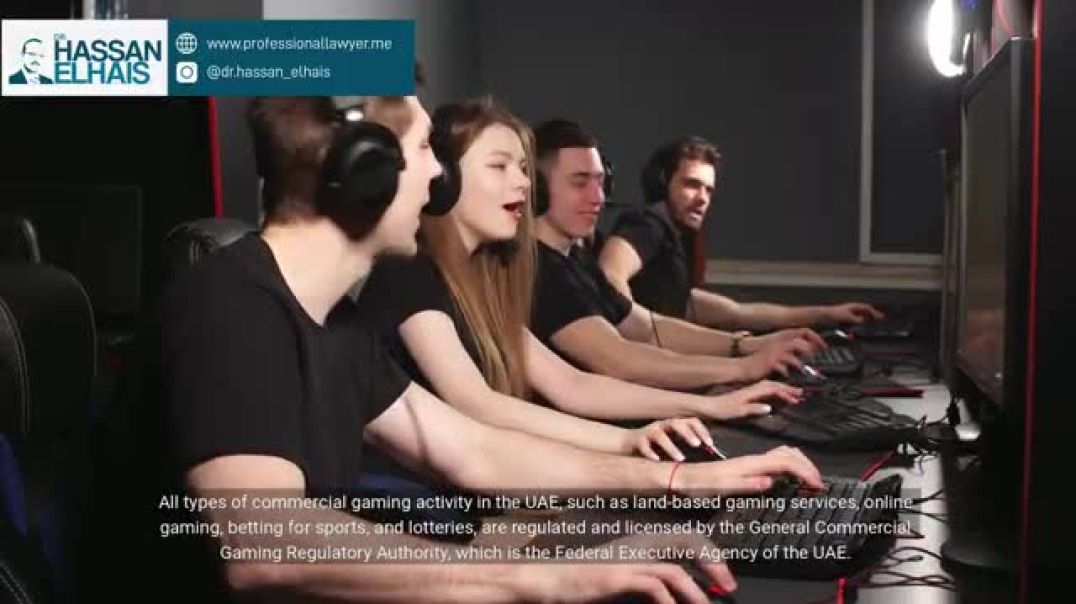 Transformation of the Gaming Industry in the UAE  Legal Overview
