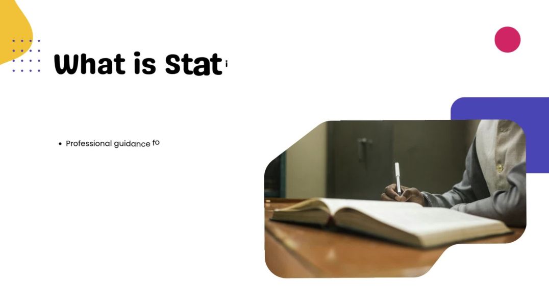 Statistics Assignment Help - Your Smart Solution for Accurate, Timely &amp;amp; High-Scoring Sta