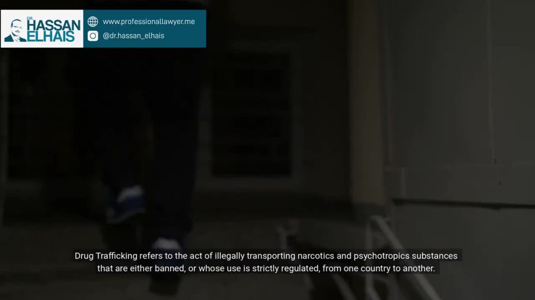 Drug Trafficking Laws in UAE: New Regulations