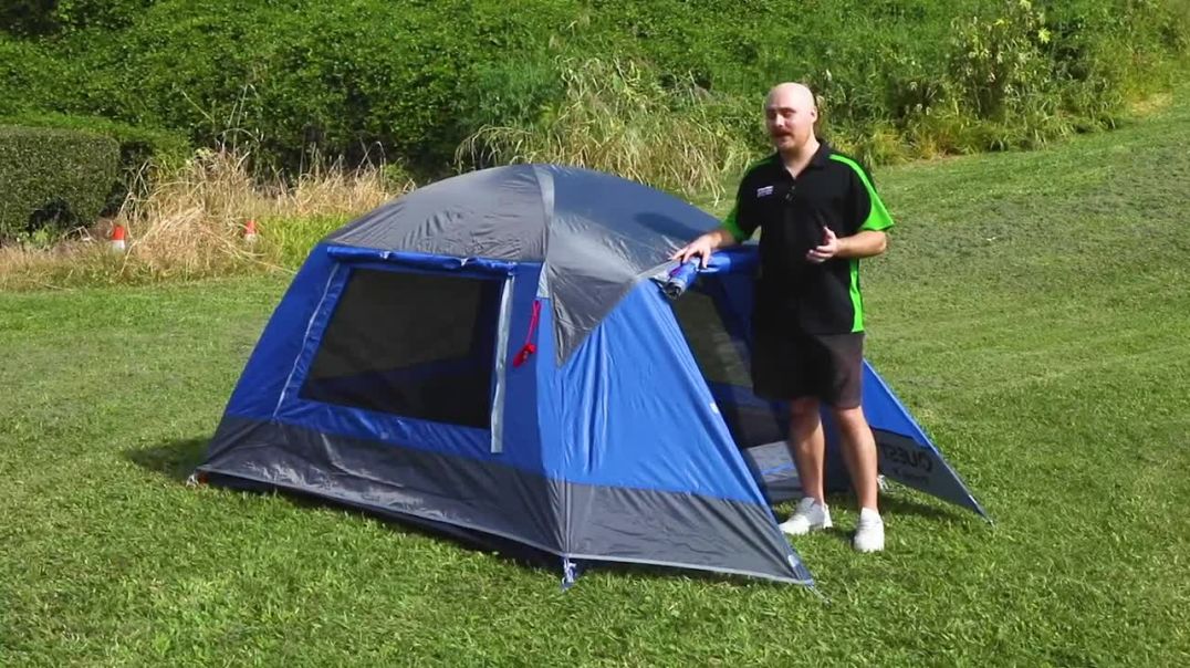 Dome Tents