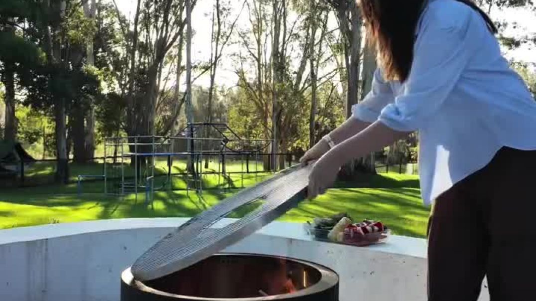 Fire pit