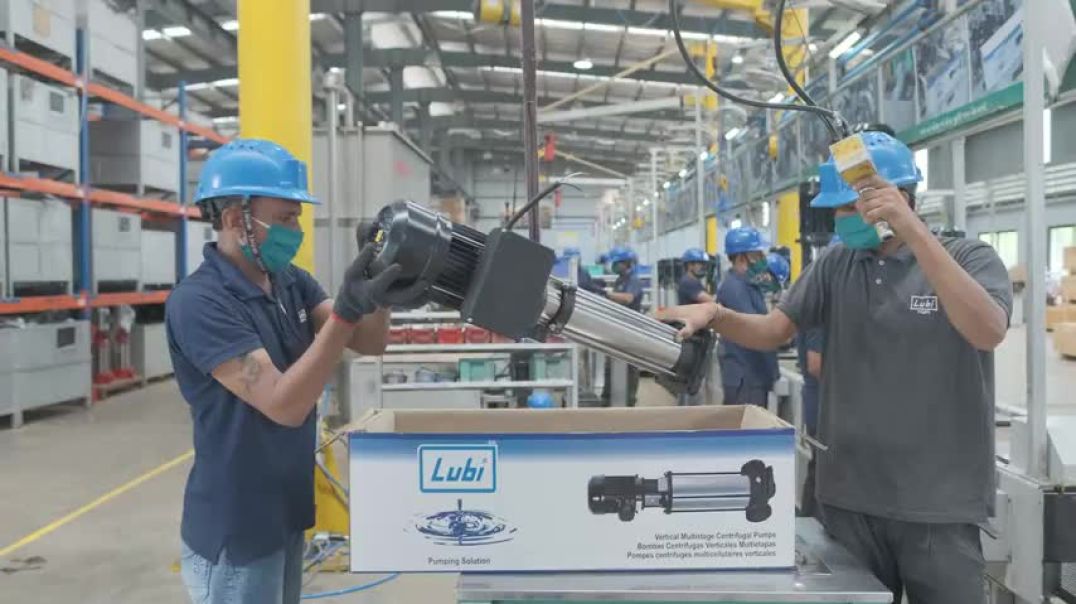 ⁣Lubi Valves | Trusted Valve Solutions