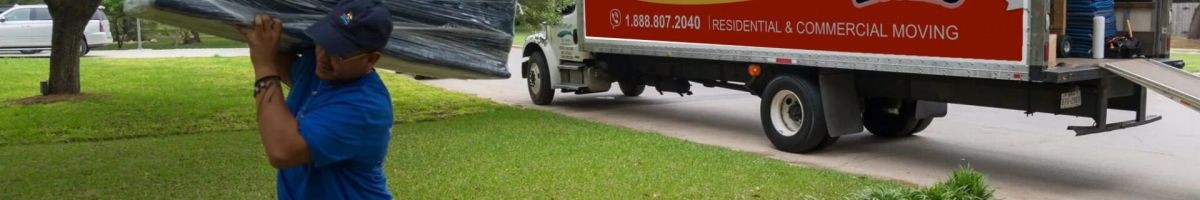 Ecoway Movers New Westminster BC 