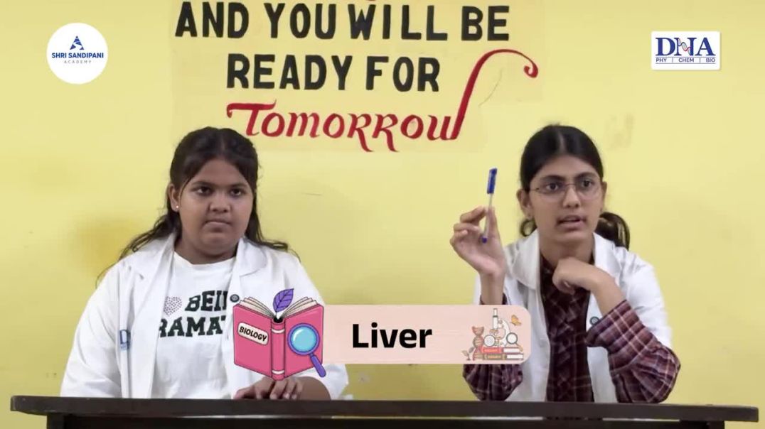 Biology Rapid Fire Quiz with Shri Sandipani Academy