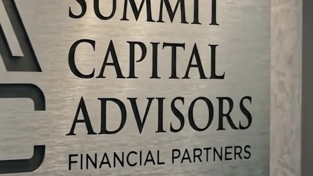 ⁣ImageTEK Signs - Sign work for Summit Capital Advisor