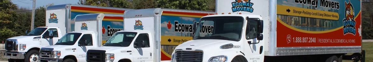 Ecoway Movers Vaughan ON 
