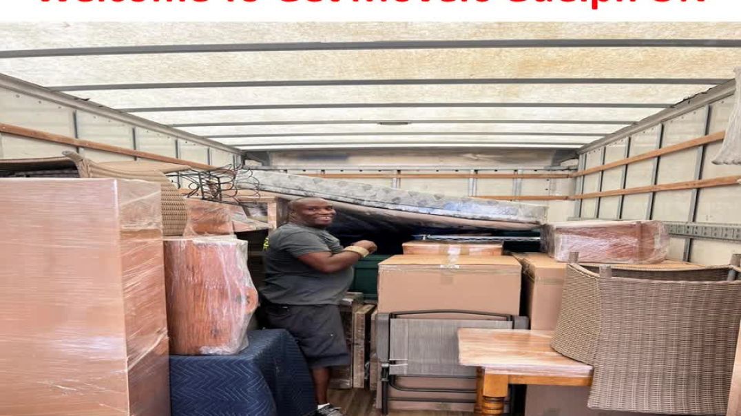 Get Movers : #1 Moving Company in Guelph, ON | N1H 4E4