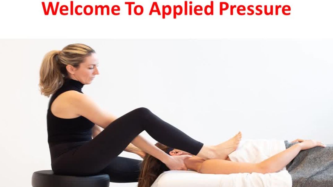 ⁣Applied Pressure : Best Massage in St Paul, MN | 55104