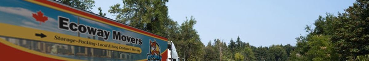 Ecoway Movers Barrie ON 
