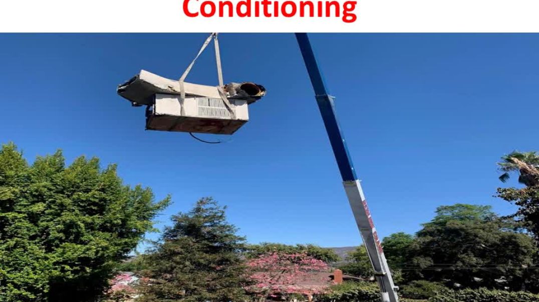 ⁣Ameduri Heating & Air Conditioning : Commercial HVAC Service in Glendora, CA