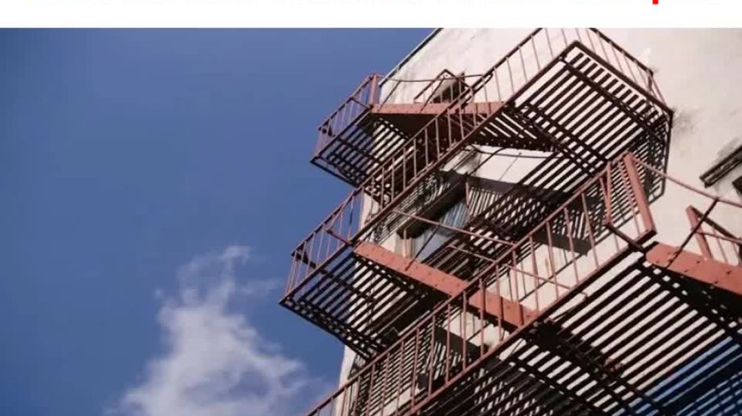 ⁣West Coast Fire Escapes Repairs in Long Beach, CA