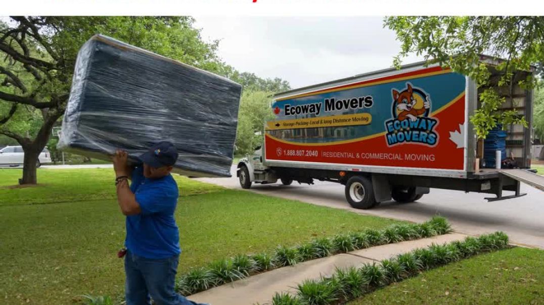 Ecoway Movers : Top-Rated Moving Company in Vancouver, BC