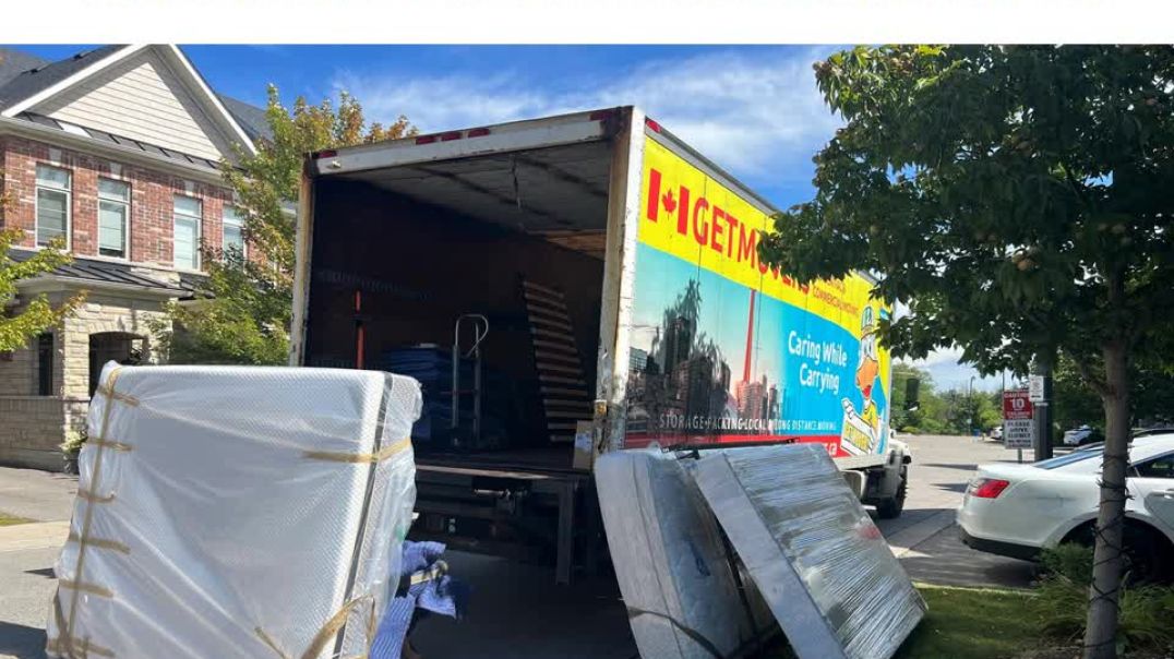 Get Movers : #1 Moving Company in Saskatoon, SK | S7K 3T7