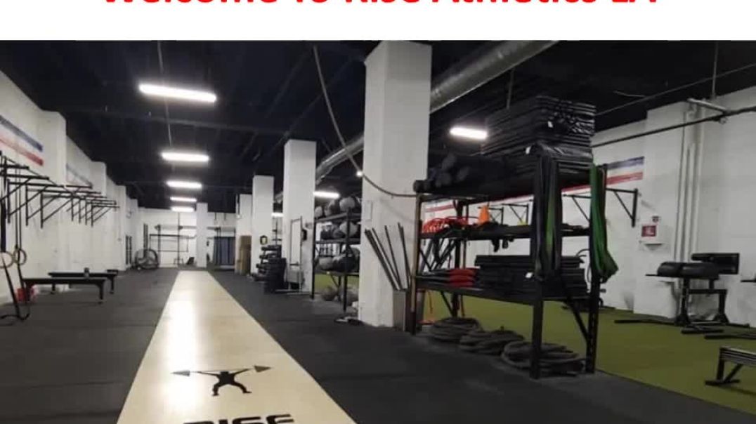 ⁣Rise Athletics : #1 Boxing Classes in Los Angeles, CA | (818) 660-5830