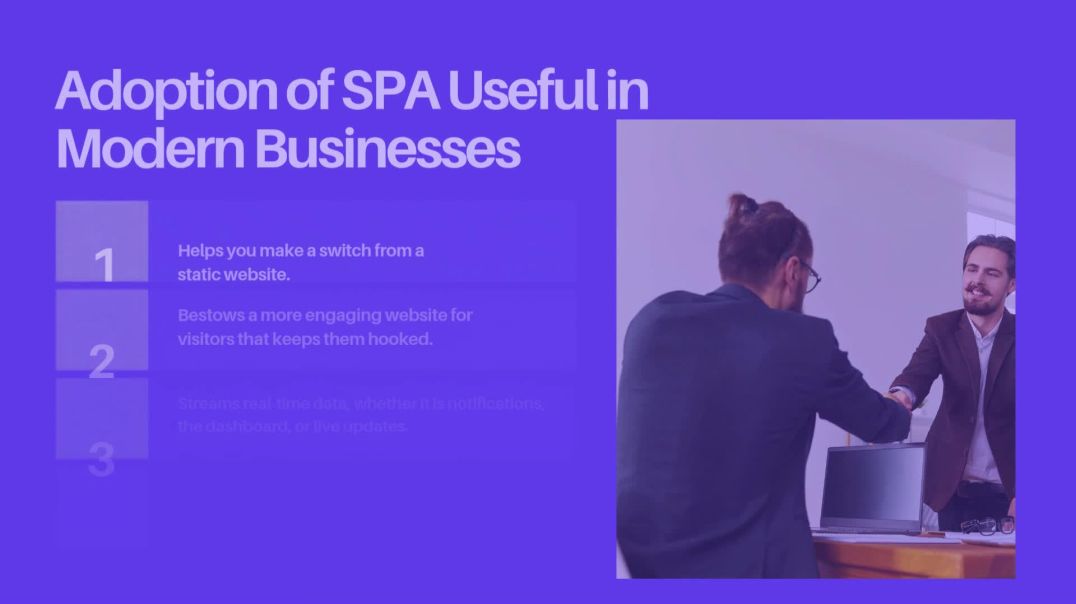 What Are the Biggest Benefits of a Single-Page Application for Modern Businesses