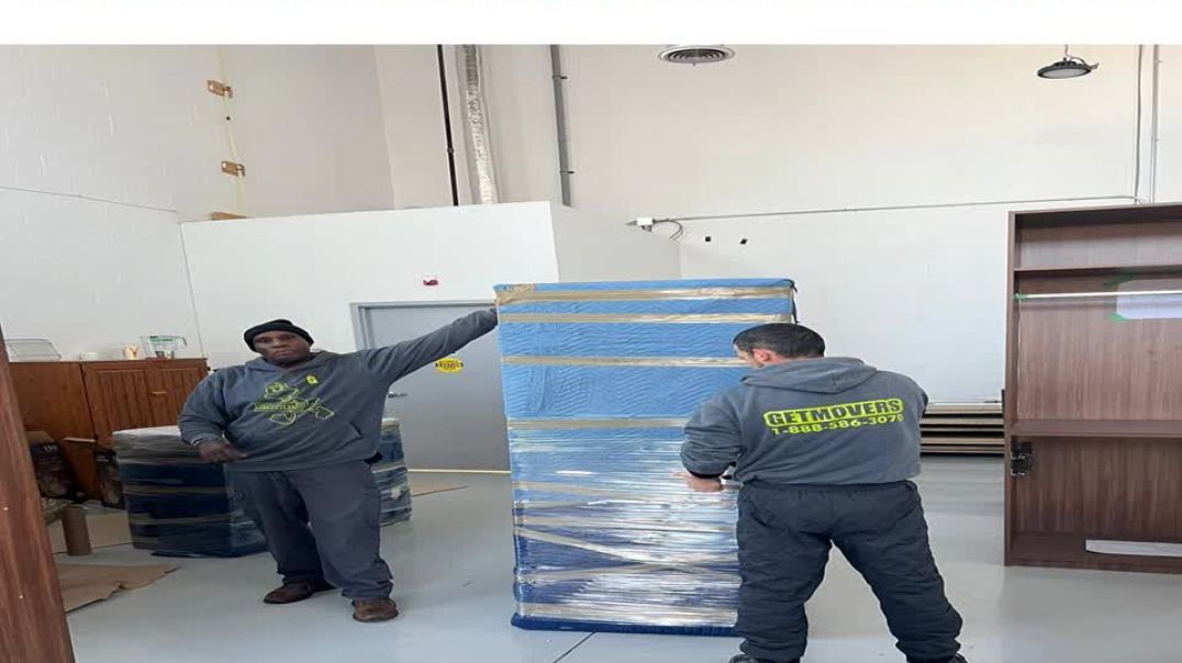 Get Movers : #1 Moving Company in St. Catharines, ON | L2R 2N4