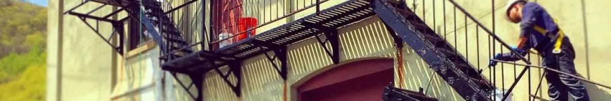 West Coast Fire Escapes 
