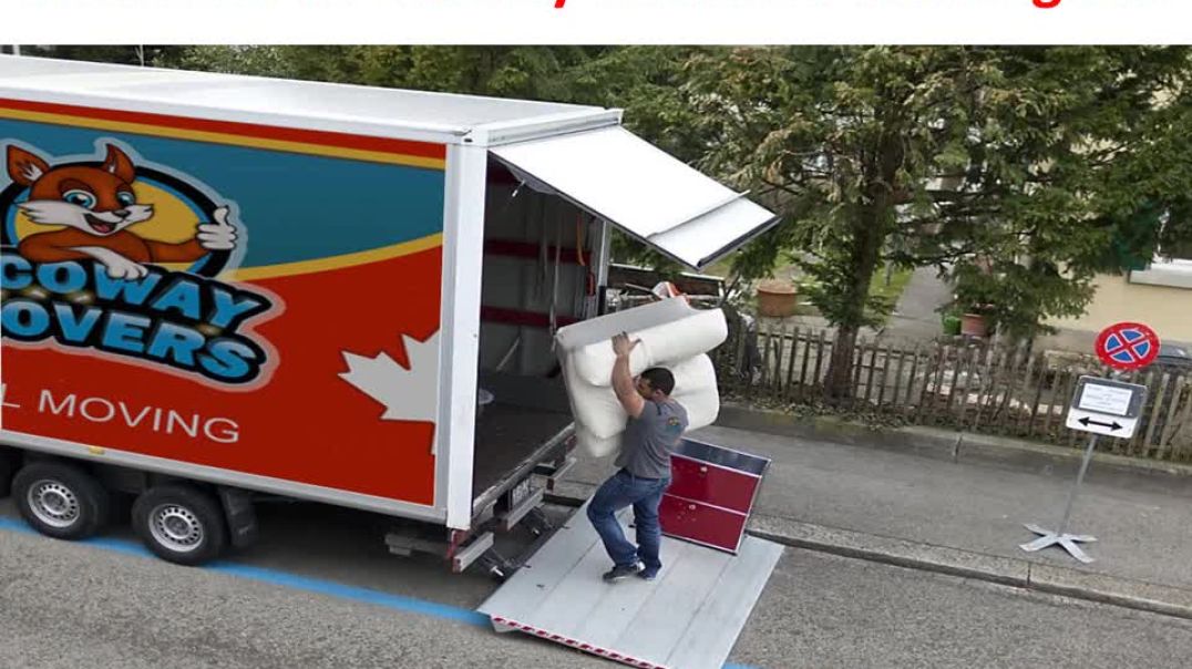 Ecoway Movers : #1 Movers in Pickering, ON | L1V 4G7