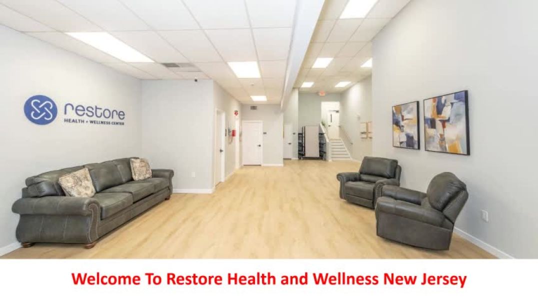 Restore Health and Wellness - Comprehensive PHP Treatment in Randolph, NJ