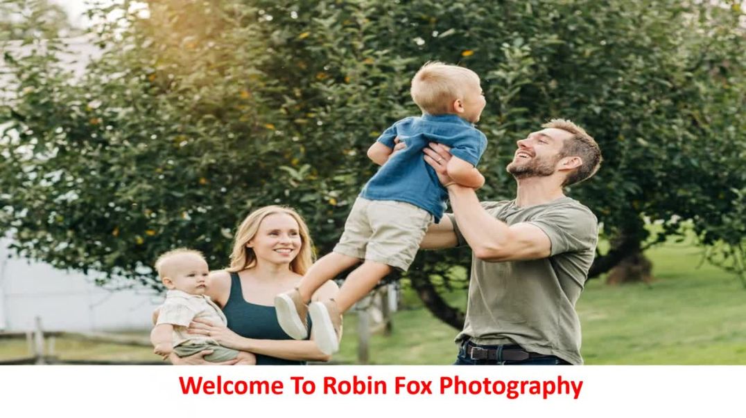 Robin Fox Photography - Certified Family Photographers in Rochester, NY