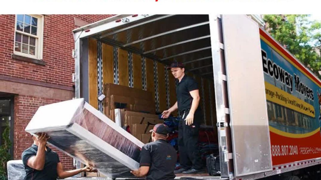 Ecoway Movers : #1 Moving Company in Kelowna, BC