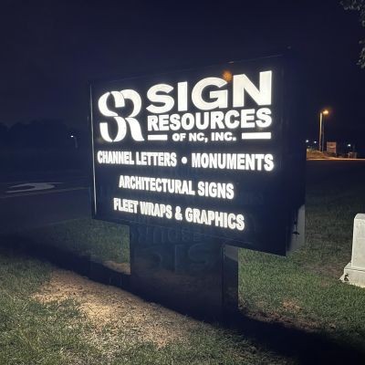 Sign Resources of NC