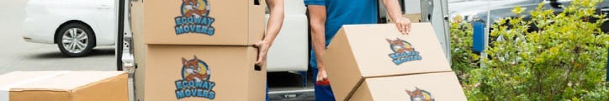 Ecoway Movers Burlington ON 