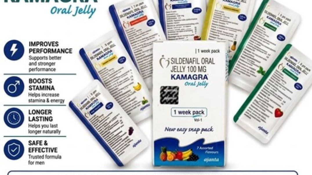 Buy Kamagra Jelly in Pakistan | Kamagra Price