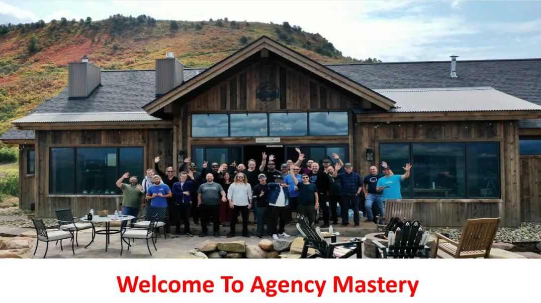 Agency Mastery - Digital Agency Training
