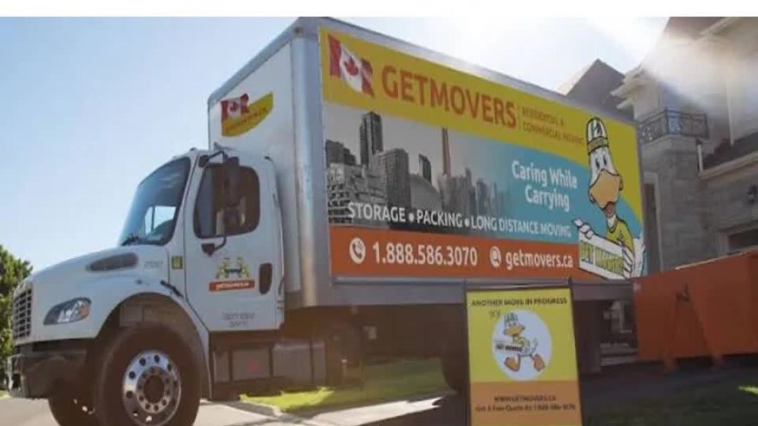 Get Movers : #1 Mover in Ottawa, ON | 613–907–1617