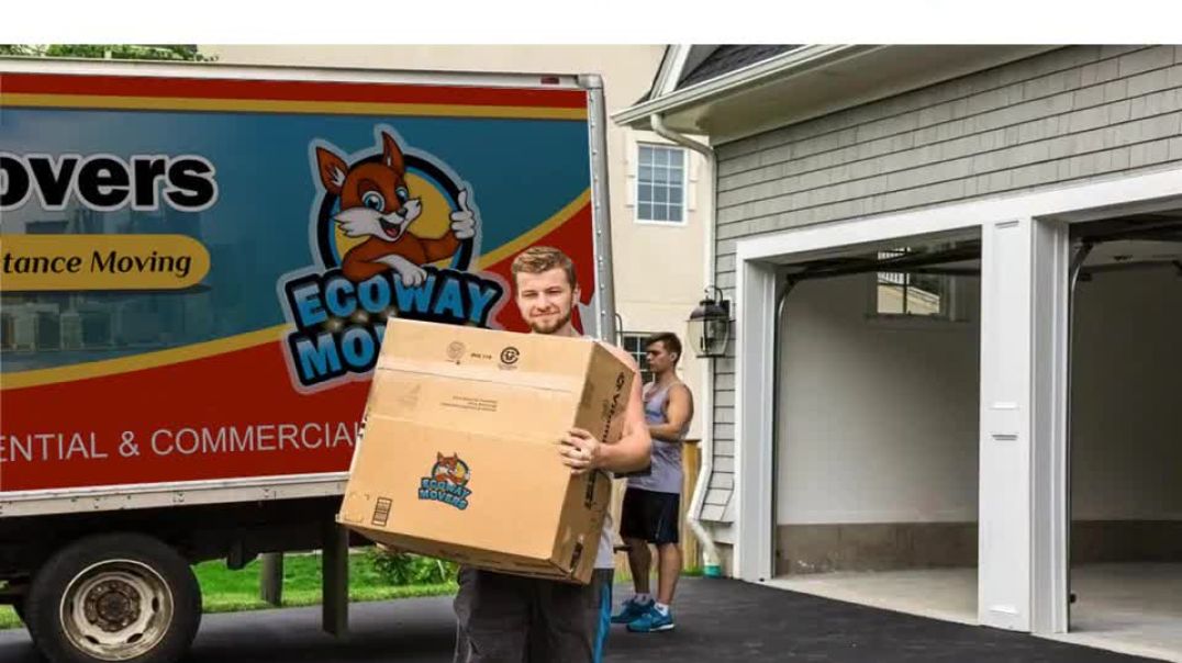 Ecoway Mover : #1 Mover in Regina, SK | 306–985–5008