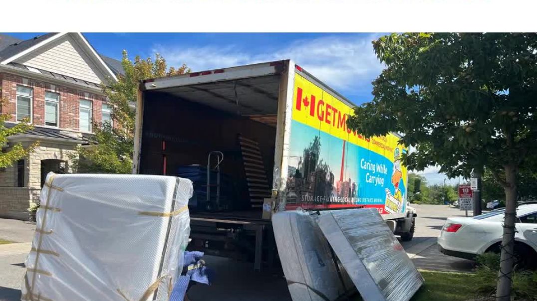 Get Movers : Top-Rated Movers in Toronto, ON