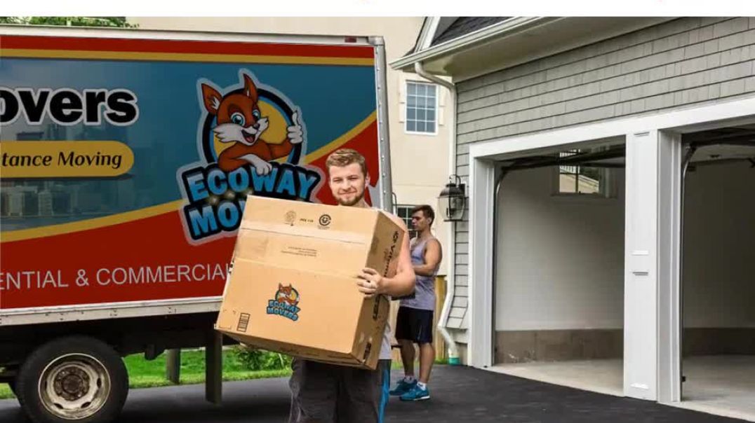Ecoway Movers : #1 Mover in Burnaby, BC | 604–901–5921
