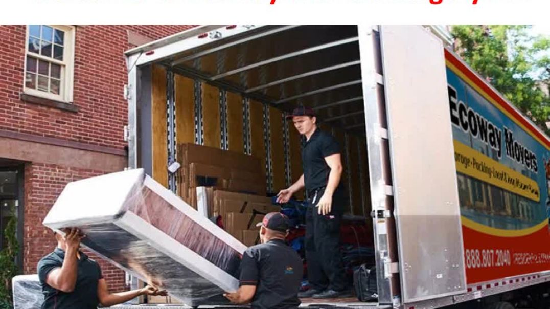 Ecoway Movers : Top-Rated Movers in Calgary, AB