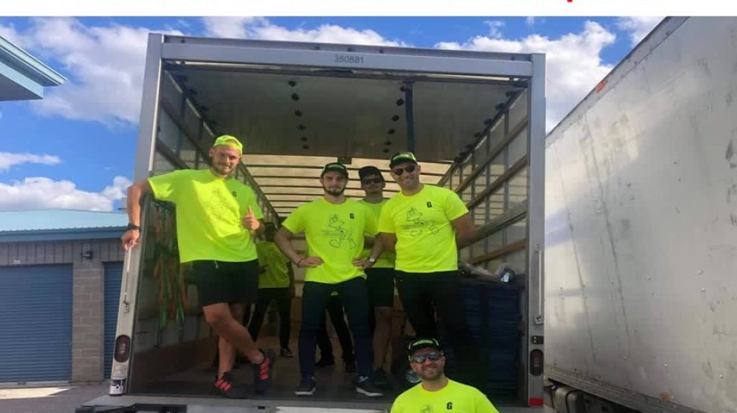 Get Movers : #1 Movers in Guelph, ON | N1H 4E4