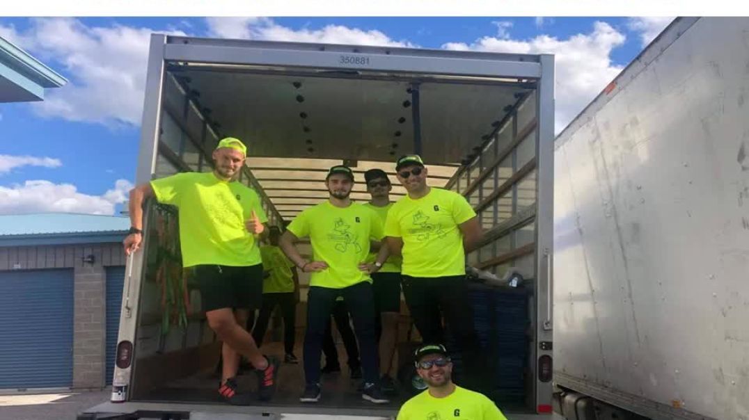 Get Movers : Moving Company in Victoria, BC | 250–999–0463