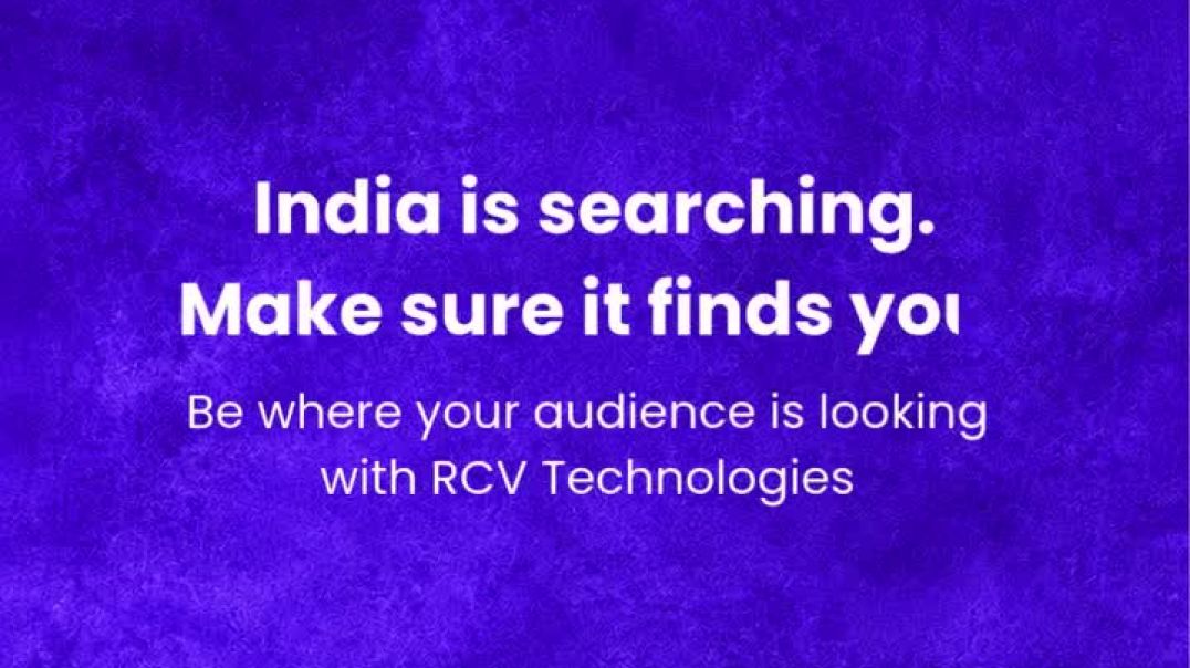 RCV Technologies: Your Partner in Digital Growth and Online Visibility