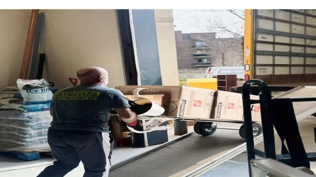 Get Movers : Top-Rated Movers in Richmond Hill, ON