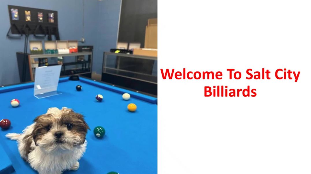 Salt City Billiards - Custom Pool Tables in Salt Lake City, UT